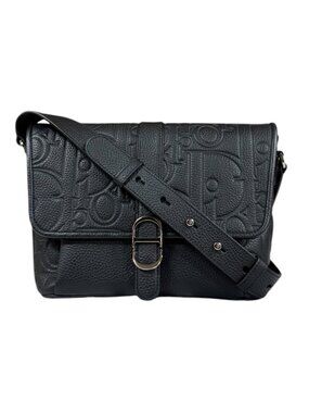 Dior Daily Messenger Bag Black